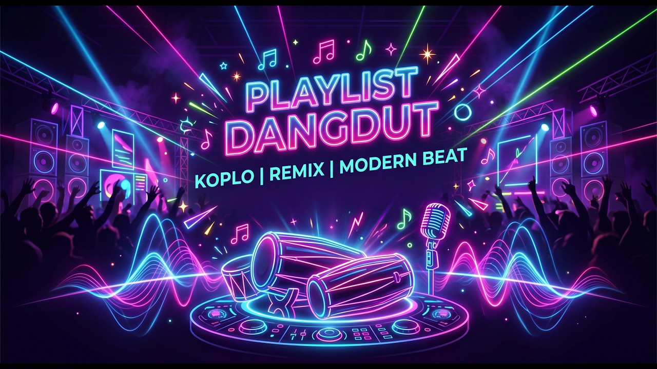 Full Album Dangdut Koplo Pop-Ambyar Pilihan 2026 - Enak Didengar Saat Kerja \u0026 Santai