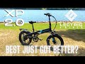 NEW $999 Lectric XP 2.0 - Best Just Got Better? 28mph 500W 20x3.0 Fat Tire Folding Electric Bike