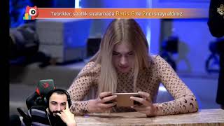 Bariş G Ece Seçki̇n Reynmen Vs Unlost Aleyna Ti̇lki̇ İzli̇yor