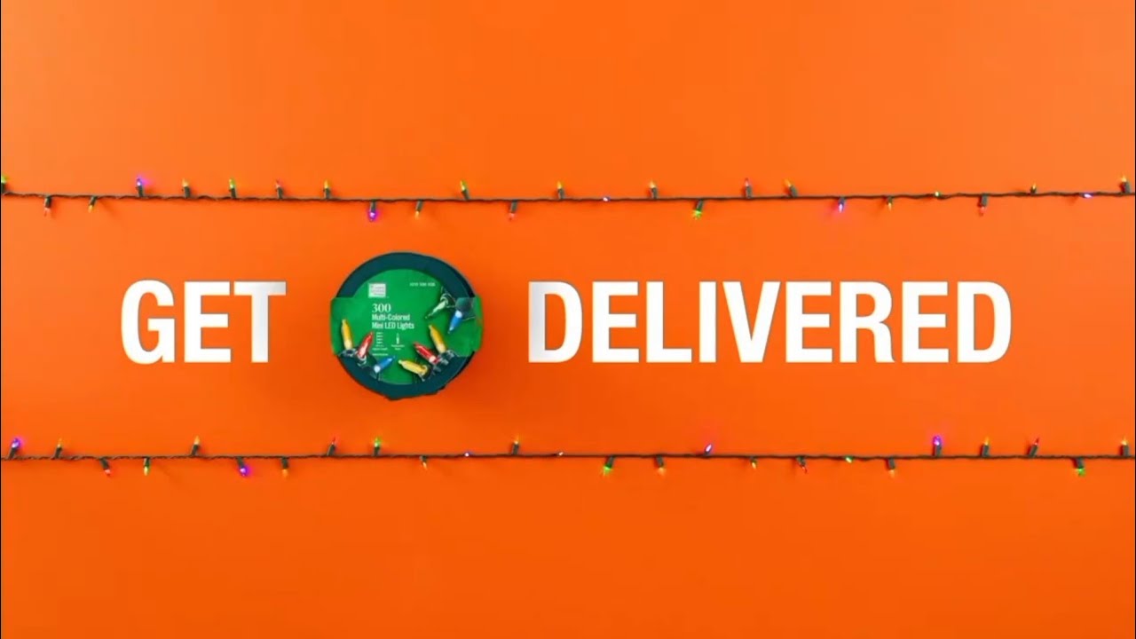 The Home Depot Commercial #3 (2025)