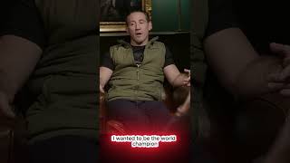 UFC Champion or Nothing 😳 | Tim Kennedy