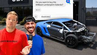 Mat Armstrong Offered Me His Lamborghini for 30K