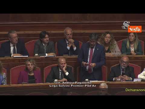 Video Legge elettorale, Paganella (Lega): Vinceremo e Salvini tornerà al Viminale