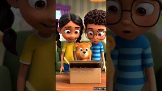 Magic Map Adventure 🗺️✨ | Kids Friendship Story | Fun 3D Animated Short
