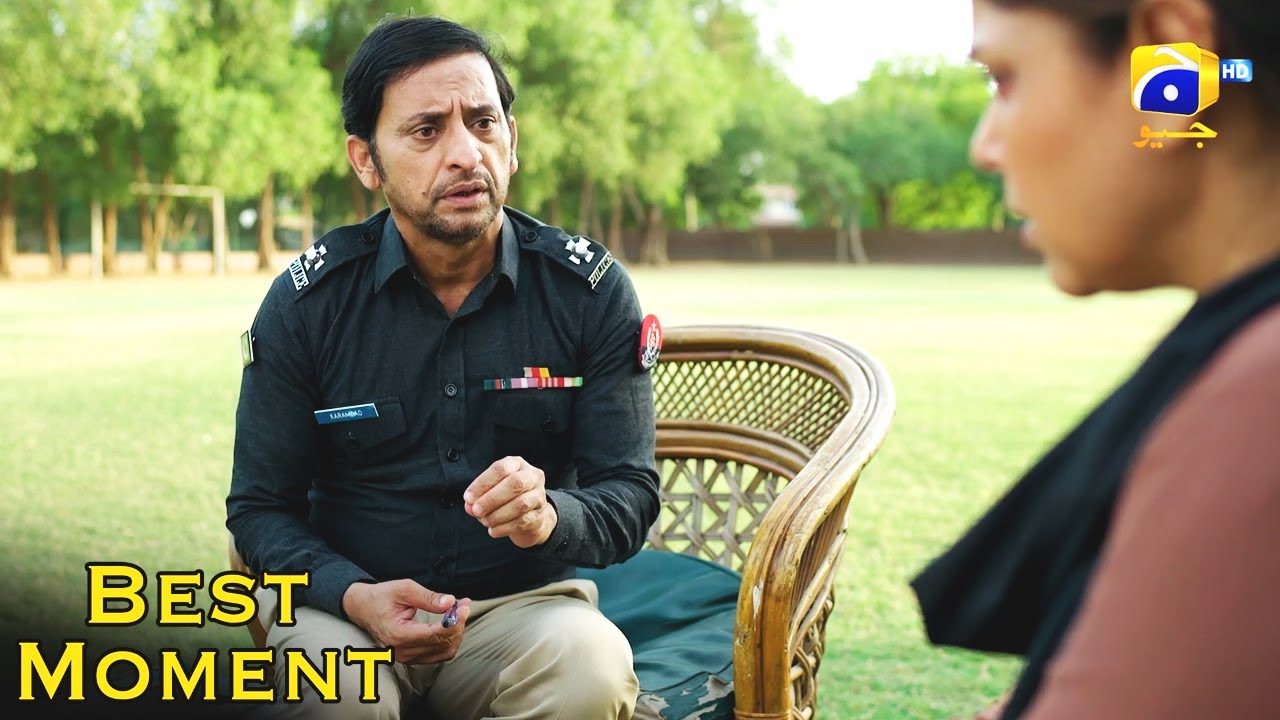 Hadsa Episode 08 || 𝐁𝐞𝐬𝐭 𝐌𝐨𝐦𝐞𝐧𝐭 𝟎𝟒 || Hadiqa Kiani - Aly Khan - Romaisa Khan || Har Pal Geo