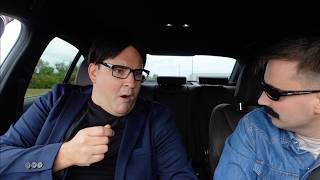 A feleségem már bilincsben – Fásy Ádám a taxiban❗| Somogyi András |
