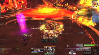 Ragnaros Wipe-a-thon - Team Shockwave