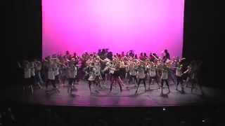 Downtown Dance Factory 2013 Recitals