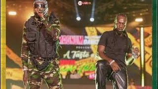 Vybz Kartel vs Movado Reggae Sumfest Full Performance July 2026