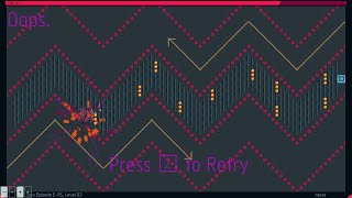 N++ DESTAB tab - 04 - Initial playthrough