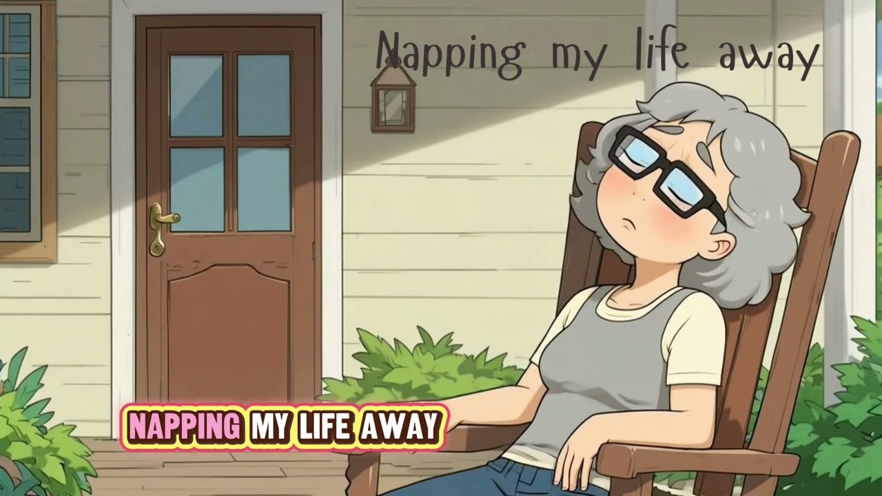 😴 Napping My Life Away – Funny Country Song About Getting Older | Front Porch Funnies