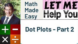 Dot Plots - Part 2