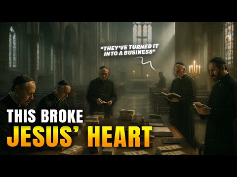He Said, ‘The Church Has Failed Me'