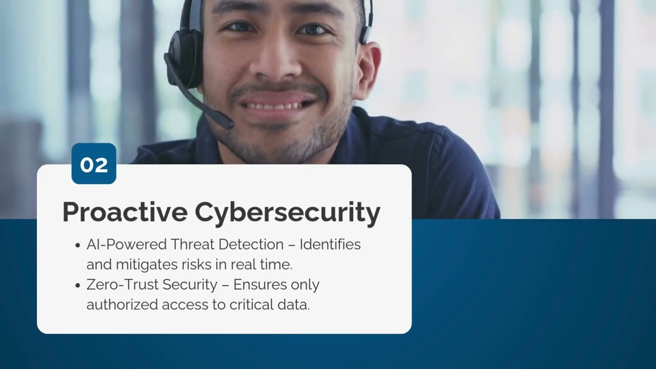 Reliable IT Support Services | Expert Solutions for Your Business