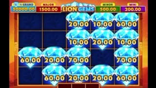 Casino games, Lion Gems game, and the best winnings and bonuses too, 1xbet program, slots games screenshot 1