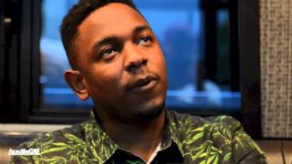 First Encounters With hustleGRL: Kendrick Lamar