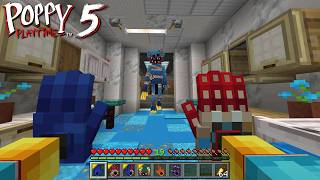 Poppy Playtime Chapter 5 - Minecraft Edition Full Game Walkthrough screenshot 5