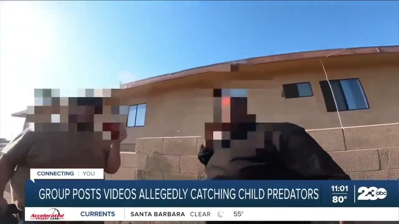 EDP445 jail update (April 22nd 2021) [23 ABC NEWS]