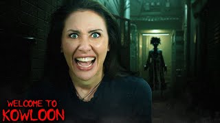 Try not to Schreien! Das Game ist INTENSIV! Welcome to Kowloon screenshot 1