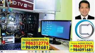 BUSCAR CÓDIGO POSTAL (VÁLIDO EN PERU) - TÉCNICO PC A DOMICILIO ALONSO STALYN #986312776 #984091681