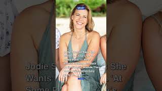 Jodie Sweetin Says She Wants to Leave L.A. ‘At Some Point’ — Here’s What’s Holdi #shorts