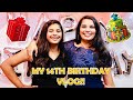 AYU AND ANU 14TH BIRTHDAY VLOG!! | Gifts With Funny Pranks | Ayu And Anu Vlog