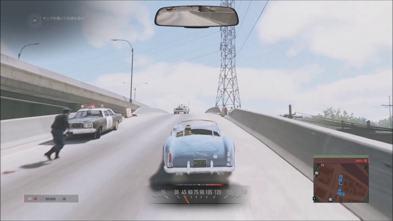 マフィア 3 トロフィー 実績 レッカー Wrecker Youtube