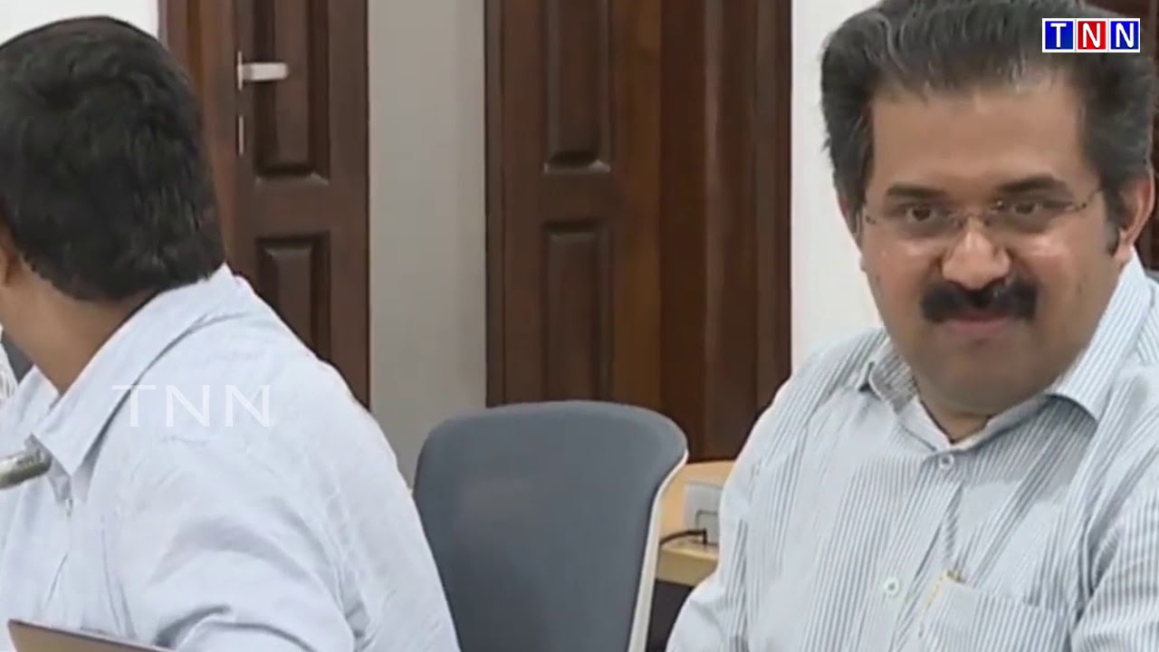 AP CM YS Jagan conducts review meeting with Authorities of Education system | TNN