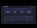 2025 Frontend mentor Social media dashboard with theme switcher solution using web components