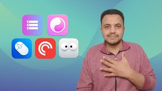 DiskView, Umbra, Mouse Jiggler, Pocket Casts, Googly Eyes mac apps - تطبيقات ماك جديدة screenshot 5