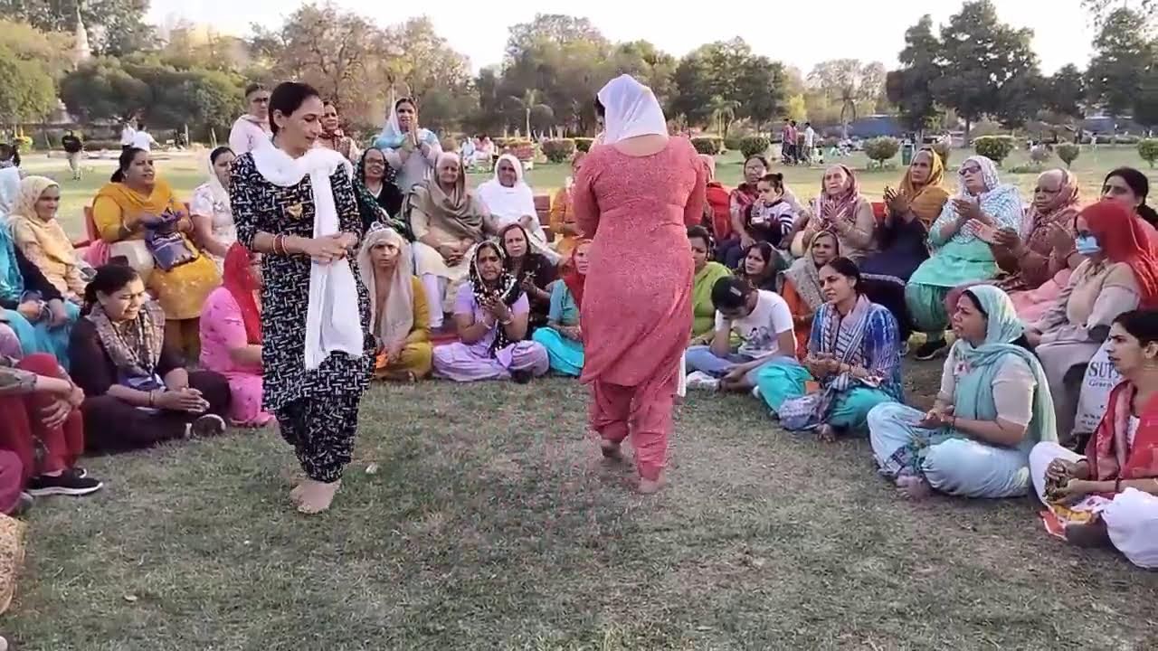 Dhakar Haryanvi geet and dance