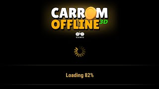 CARROM 3D OFFLINE: BOARD GAME GAMEPLAY | CARROM 3D OFFLINE: BOARD GAME | GAMES | screenshot 4