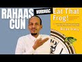 1. Eat That Frog -- Hordhac -- ILA AKHRI
