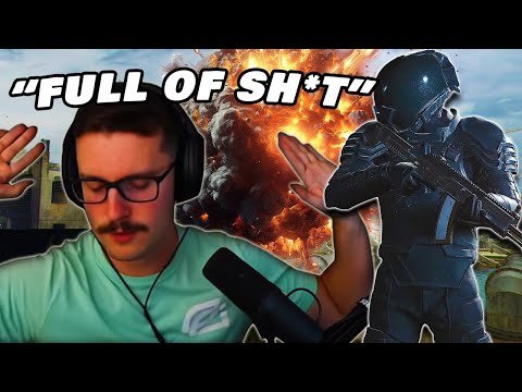 I WAS ACCUSED OF HACKING BY TOP WARZONE STREAMER 