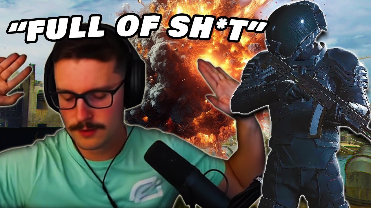 I WAS ACCUSED OF HACKING BY TOP WARZONE STREAMER