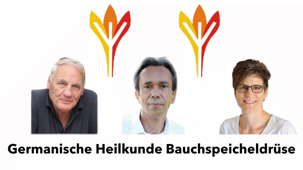 Bauchspeicheldrüse, Germanische Heilkunde mit Helmut Pilhar