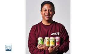 Make Your Marc Meet The Filipino Behind Sanzo Sparkling Water