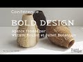 BOLD DESIGN | William BOUJON | 19 février 2025
