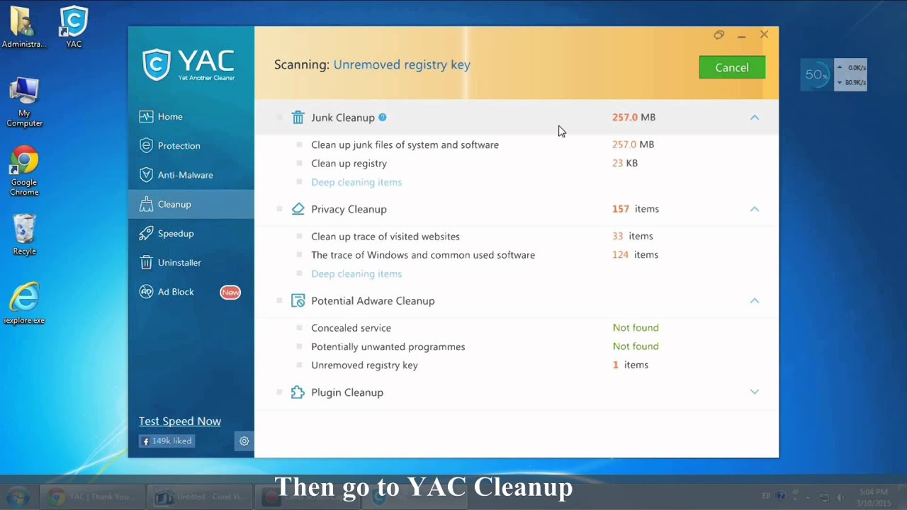 How do i remove www-search.info homepage redirect