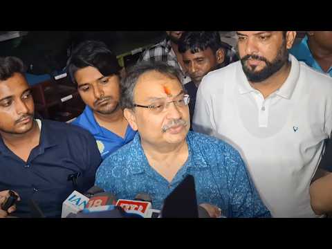Kunal Ghosh | সাংবাদিকদের প্রশ্নের জবাবে