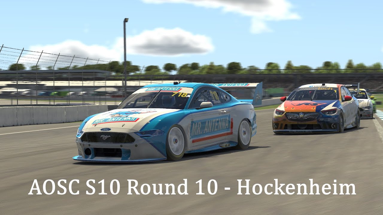 Corey Shepherd AOSC S10 R10 Highlights