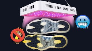 Icy sole restore (Best & Fastest way)