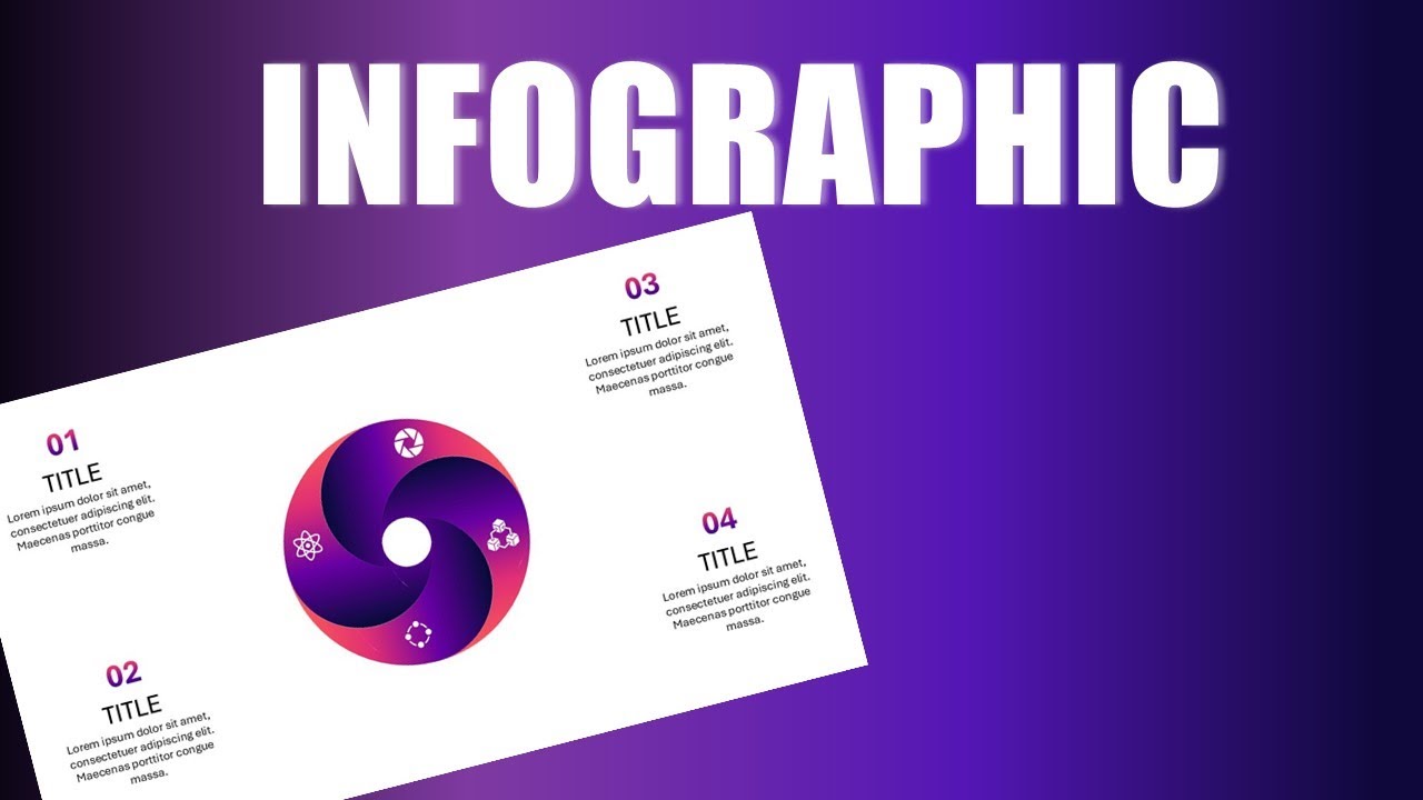 How to Design Powerpoint Infographics in Powerpoint Easily