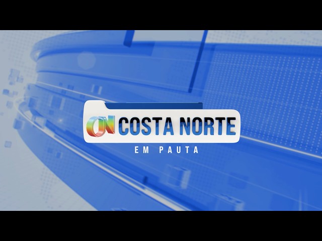 Costa Norte em Pauta - Tarde - 27-02-2026 - TV Costa Norte