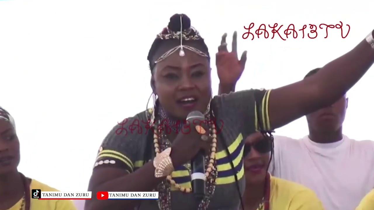 binta musa bena sarkin wakan dakkarawan kebbi