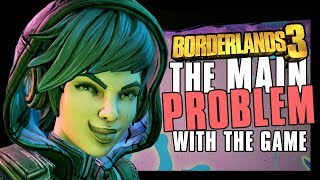 The Main Problem with Borderlands 3 - Retrospect