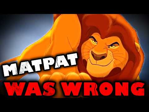 The Lion King's ENTIRE STORY is a LIE (and One Word proves it) — Poggy case file 034