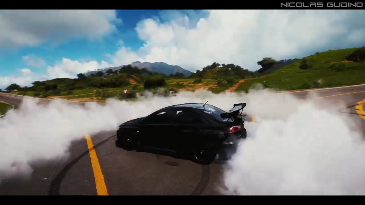 Mitsubishi Lancer Evo