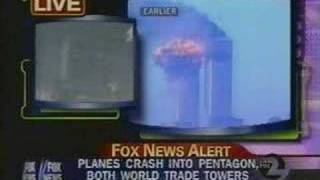 WTC 7 Collapse Warning on FOX News @ConspiracyWorld