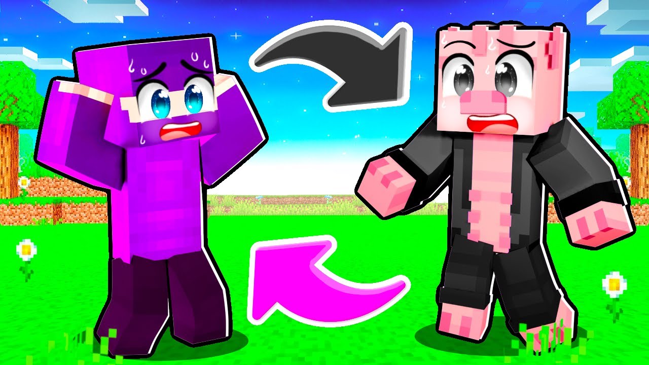 PROHODILY se nám BARVY v Minecraftu!